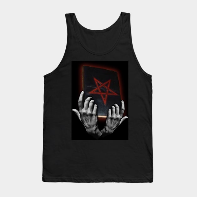 Knowledge Tank Top by BSKR